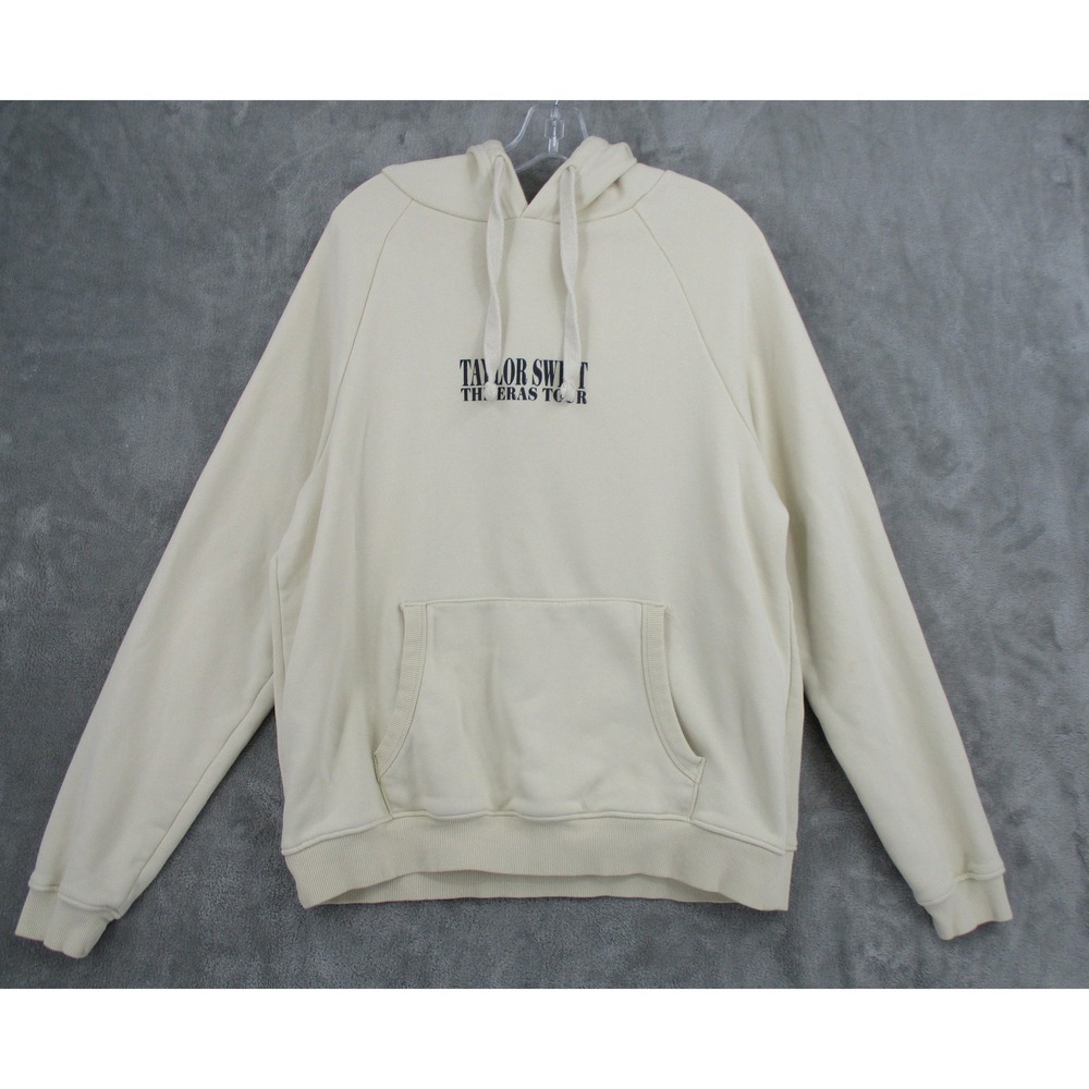 Taylor Swift The‎ Eras Tour Graphic Hoodie Sweatshirt Womens Size Small - Picture 2 of 12